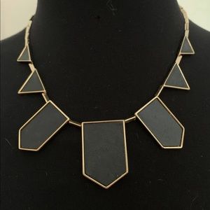 House of Harlow 1960 statement necklace
